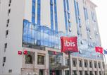 Hôtel تونس - Ibis Tunis-4