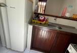 Location vacances Natal - Chalés marazul Lindos Apartamentos Privativos com cozinha-3
