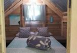 Location vacances Knysna - The Riverdeck Accommodation and Backpackers-3
