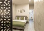 Location vacances  Pella - Modern Prime Location Apt in Thessaloniki Center-3