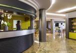 Hôtel Crozet - Adagio Original Thoiry Genève-4