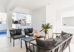 Location vacances Paphos - Sanders White Mountains Pool Villas-3