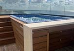 Location vacances Boca Chica - Lujoso Penthouse frente a la Playa de Boca Chica-2