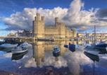 Location vacances Caernarfon - Apartment 1 Old Conservative Club in Historic - Town Pass the Keys-4