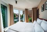 Hôtel Böblingen - Brera Serviced Apartments Böblingen Sindelfingen-1