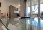 Location vacances Bibinje - Stunning Apartment In Bibinje With Wifi-4