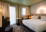 Hôtel Arveyres - Mercure Libourne Saint Emilion-2