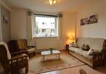 Location vacances Butgenbach - Holiday Home with Garden, Heating, Barbecue-2