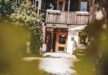 Hôtel Garmisch-Partenkirchen - Toni Hütte am Riesserkopf-1