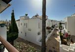 Location vacances Garrucha - R2308 La Medina Vera Playa Almería-4