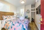 Location vacances Milpitas - Marbella Lane Mini Gu est House Dtwn Sj Parking-1