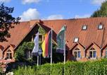 Hôtel Greifswald - Hotel Stettiner Hof-2