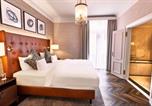 Hôtel Düsseldorf - Steigenberger Icon Parkhotel Düsseldorf-2