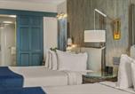 Hôtel Middletown - Newport Harbor Island Resort-2