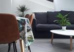 Location vacances Teruel - Tocando el Cielo, apartamento con parking incluido-1