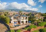 Location vacances Lahaina - Breathtaking Oceanfront Lahaina Villa-1