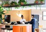 Hôtel Gentilly - Novotel Paris 13 Porte d'Italie-4