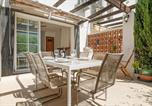 Location vacances Mijas - Beautiful Townhouse With Pool & Two Terraces-2