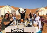 Camping Maroc - Blue Sky Luxury Camp-1