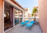 Location vacances Sanary-sur-Mer - Appartement Spacieux-1
