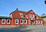 Hôtel Grömitz - Restaurant Ollex and beds Zimmer 4-4