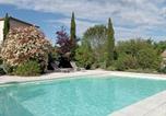 Location vacances Vogüé - Chambres d'hôtes Le Mas de Molines-1