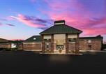 Hôtel Aéroport international de Philadelphie - Best Western Philadelphia South - West Deptford Inn-2