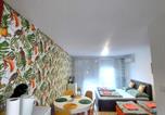 Location vacances Balatonalmádi - Germering Apartmanok-1