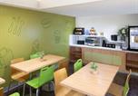 Hôtel Newcastle West - Ibis Budget - Newcastle-4