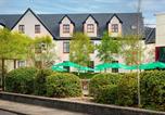 Hôtel Newport - Great National Hotel Ballina-2