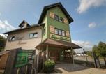 Hôtel Bielefeld - Hotel Kraus - Zentral in Bielefeld-Heepen, Gratis Parken, 24h Self Check-in-1