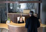 Hôtel Montgaillard-Lauragais - Domaine de Garabaud-3