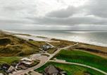 Hôtel Langedijk - Strandstudio's Camperduin-2