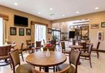 Hôtel Kountze - Comfort Inn & Suites Winnie-4