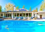 Location vacances Calistoga - Exclusive Luxe Villa & Ranch Sonoma Pool Hot Tub-4