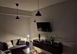 Location vacances  Province de Madrid - Loft en Madrid junto al metro.-1