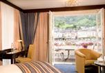Hôtel Allemagne - Moselstern Hotel Brixiade &Triton-4