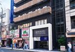 Hôtel Osaka - Mimaru Osaka Namba Station-1