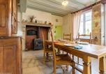 Location vacances  Nièvre - Gîte du Verger-4