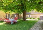 Hôtel Belvès - Les Hauts de Saint Vincent B&B proche Sarlat-4