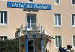 Hôtel Nant - Hotel Du Rocher-1
