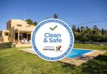 Location vacances Budens - D05 - Amadeus Sunset Villa-1