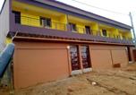 Location vacances  Côte d'Ivoire - Lovely 1-Bed duplex house-4