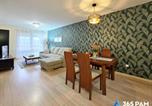 Location vacances Kołobrzeg - 365pam - Apartament w Porcie-3