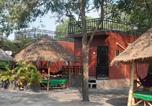 Hôtel Cambodge - La plage de kampot by lee & hap guest house-4