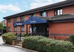 Hôtel Gare de Solihull - Travelodge Birmingham Yardley-1