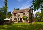 Hôtel Oxford - Hill Farm-1