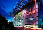 Hôtel Hillingdon - London Heathrow Marriott Hotel-2