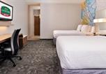 Hôtel Carrollton - Courtyard by Marriott Dallas Northwest-2