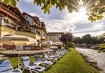 Hôtel Ramsau bei Berchtesgaden - Hotel Gruenberger-2